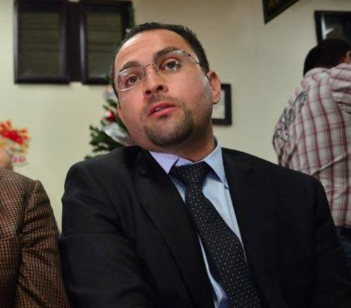 El abogado Jonathan Altalef trabajó para la Cicig de 2009 a 2013, litigó para la Comisión en el caso conocido como Gasofa.