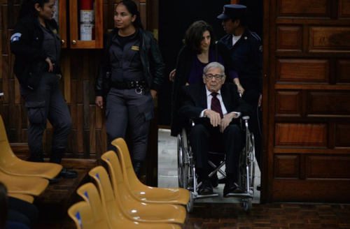Jack Irvin Cohen está sindicado de financiamiento electoral. (Foto: Archivo/Soy502)