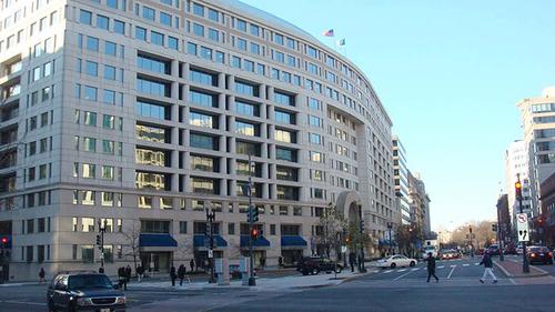 La sede del Banco Interamericano de Desarrollo (BID), se encuentra en Washington. (Foto: elfinancierocr.com)