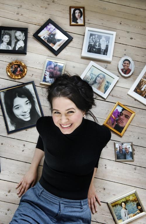 Shari expresa la importancia de tratar temas sociales para poder ser tratados en comunidad. (Foto: Ana Cumple 14 oficial)