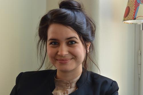 La directora del corto "Ana cumple 14", Shari Sabel Strandmarck, asistirá a la proyección. (Foto: Ana cumple 14 oficial)