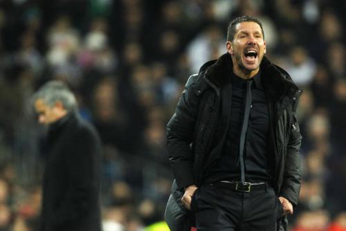 Al contrario, Diego Pablo Simeone, entrenador del Atlético de Madrid, ha sorprendido con sus planteamientos tácticos, lo cual le ha valido llevarse la victoria en los últimos encuentros. (Foto: Archivo)