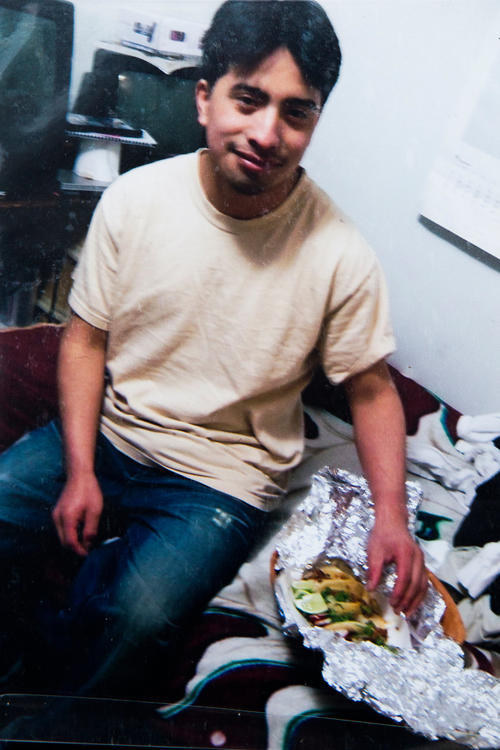 El desaparecido tenía pensado este año regresar a Guatemala para reencontrarse con su novia. (Foto: New York Times)