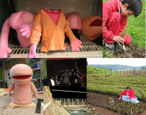 El proyecto ayudará a la concientización del cuidado del planeta. (Foto: Verkami)