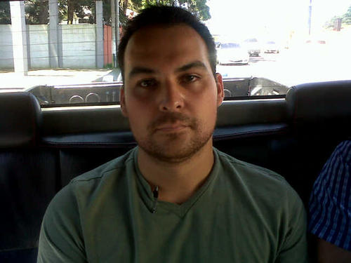 Banny Zambrado fue trasladado a la Torre de Tribunales. (Foto:PNC)