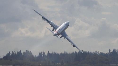 747 paint field