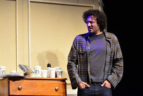 "Vista a las Torres Gemelas" estará en Solo Teatro. (Foto: Selene Mejía/Soy502)