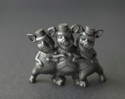 Walterio Iraheta presenta piezas interesantes. (Foto: Walterio Iraheta)