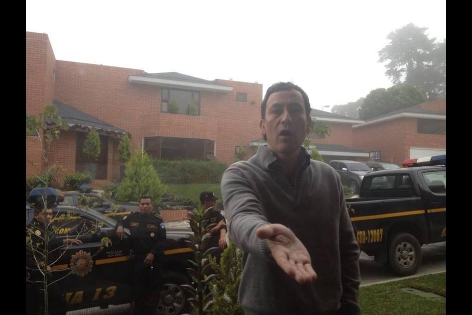 La PGN, la Contraloría General de Cuentas y la Comisión Presidencial de Desarrollo Urbano analizan los contratos firmados por el exinterventor de la Portuaria Quetzal Allan Marroquín. (Foto: Allan Marroquín/Facebook)