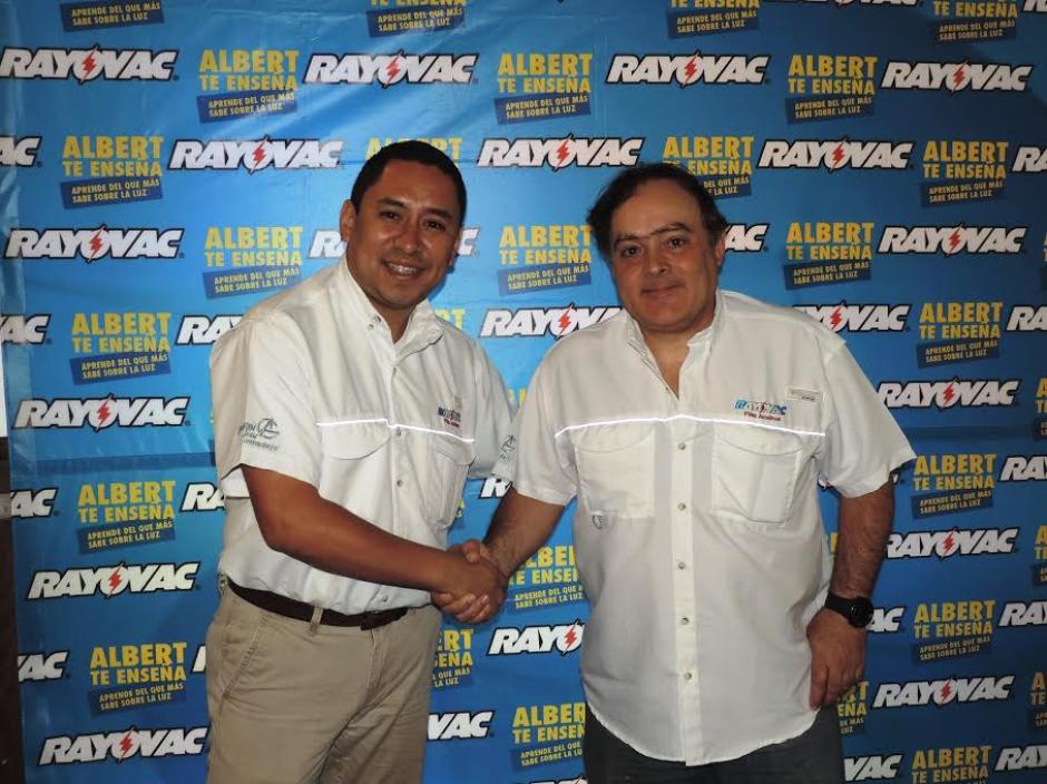 El andinista guatemalteco, Jaime Vinals, se alista para conquistar los 10 volcanes más altos del mundo en 16 meses. (Foto: Enlacescomunicacion)