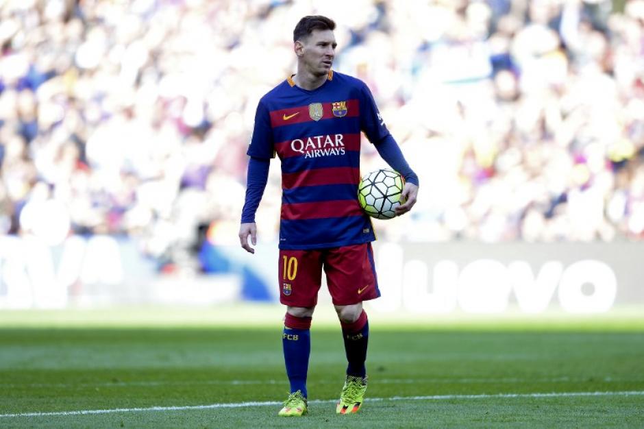 Desde 2008 ante Villarreal, Messi ha fallado 17 penales con Barcelona y la Selección de Argentina. (Foto: AFP)