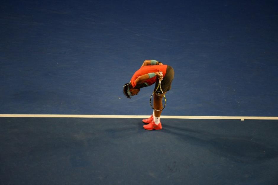 Rafa Nadal no quiere arriesgarse aún tras superar dos lesiones durante el año. (Foto: AFP)