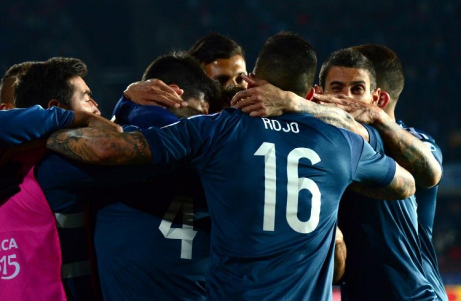 Argentina intentará sellar su clasificación ante una modesta Jamaica. (Foto: AFP)