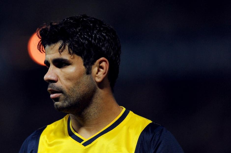 La federación brasileña de fútbol pidió al Congreso que se le retire el pasaporte al jugador que milita en el Atlético de Madrid, por negarse a jugar con la selección brasileña y preferir a la actual campeona del mundo, España. (Foto: AFP)