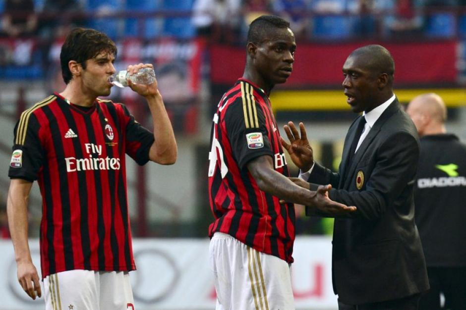 El AC Milan cae en casa frente al Parma y sigue en picada. (Foto: AFP)