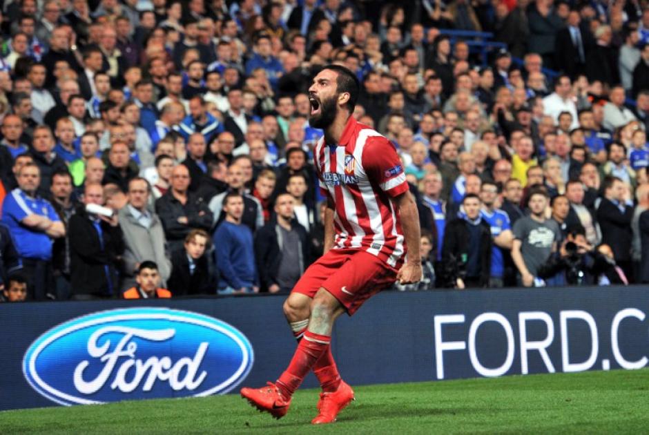 El Atlético tiene la posibilidad de clasificar a la siguiente ronda como líder de su grupo. (Foto: AFP)