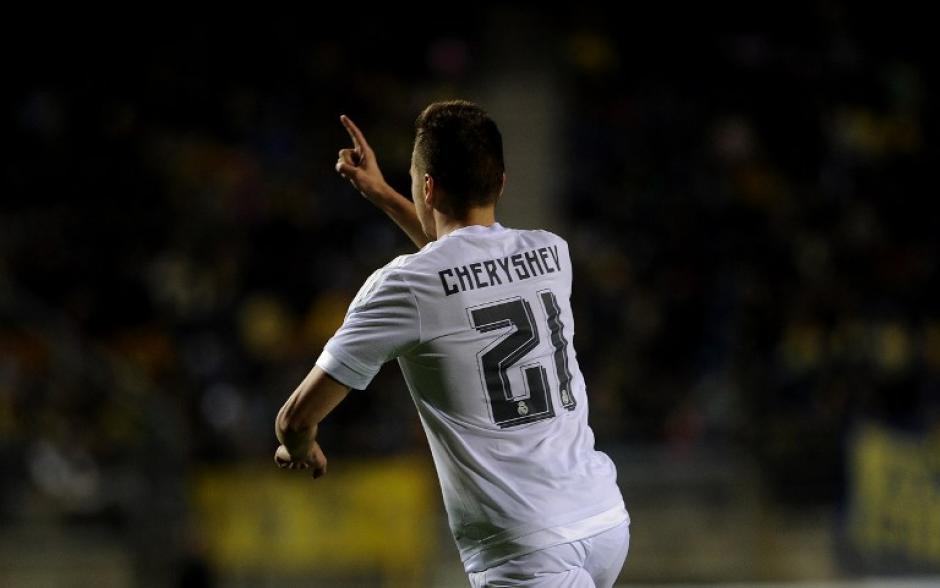 La alineación indebida de Cheryshev podría arrastrar la eliminación de la Copa del Rey para el Real Madrid. (Foto: AFP)