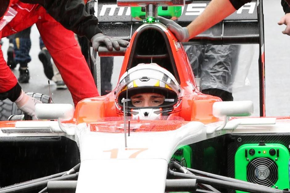 Jules Bianchi se encuentra internado en Japón y su situación es crítica. (Foto: AFP)