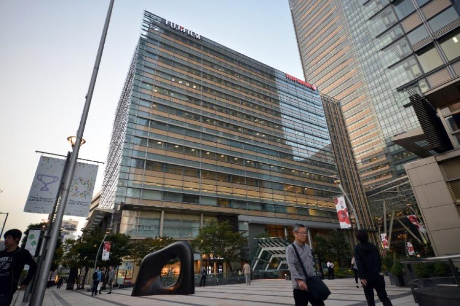 La firma japonesa aumenta su oferta de una droga experimental contra el Ébola y para ayudar a detener la propagación del virus. (Foto AFP). 