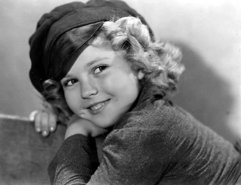 Durante 1934-1938, la actriz apareció en más de 20 largometrajes y fue consistentemente la parte superior estrella de cine EE.UU.. Shirley Temple Negro era embajador de EE.UU. en Ghana y Checoslovaquia. (Foto: AFP) 