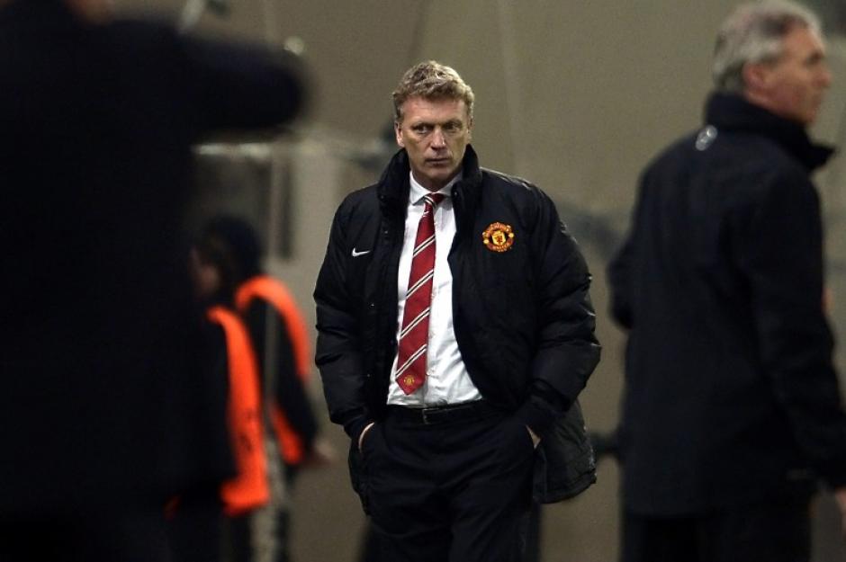 David Moyes suma ocho derrotas como local en la actual Premier League. (Foto: AFP)