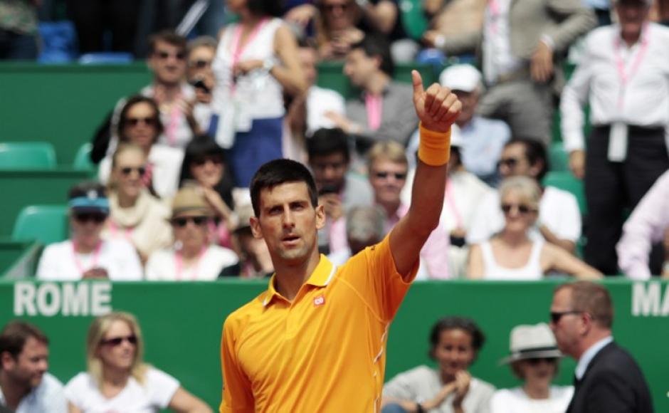 Djokovic sigue al mando del escalafón mundial de la ATP. (Foto: AFP)