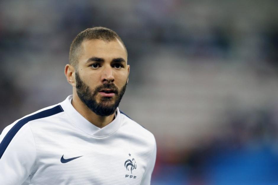 Karim Benzema no fue convocado con la Selección de Francia para el amistoso ante Inglaterra. (Foto: EFE)