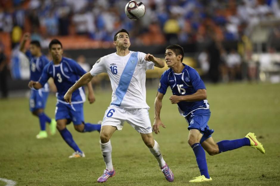 Según su posición en el ranking, Guatemala iniciaría las eliminatorias a partir de la segunda ronda. (Foto: AFP)