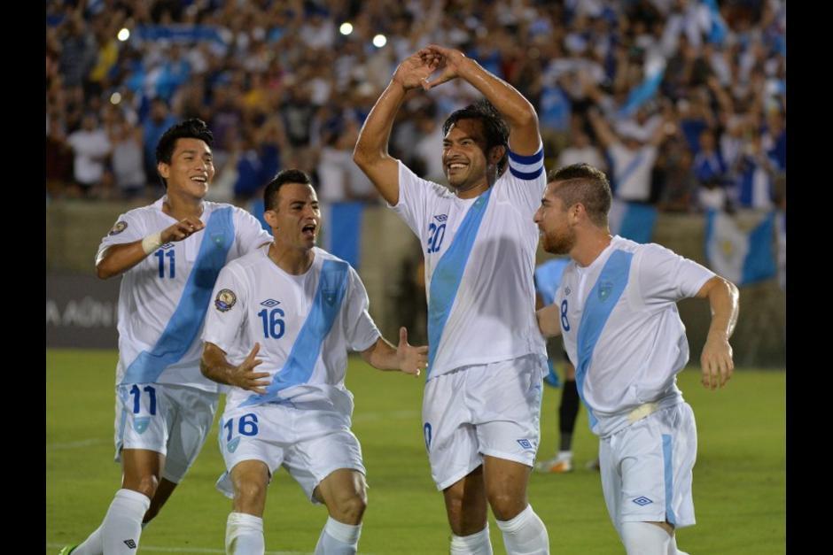 Concacaf sorteará el 8 de julio las fechas en las que se disputará la hexagonal final rumbo a Rusia 2016. (Foto: Soy502)