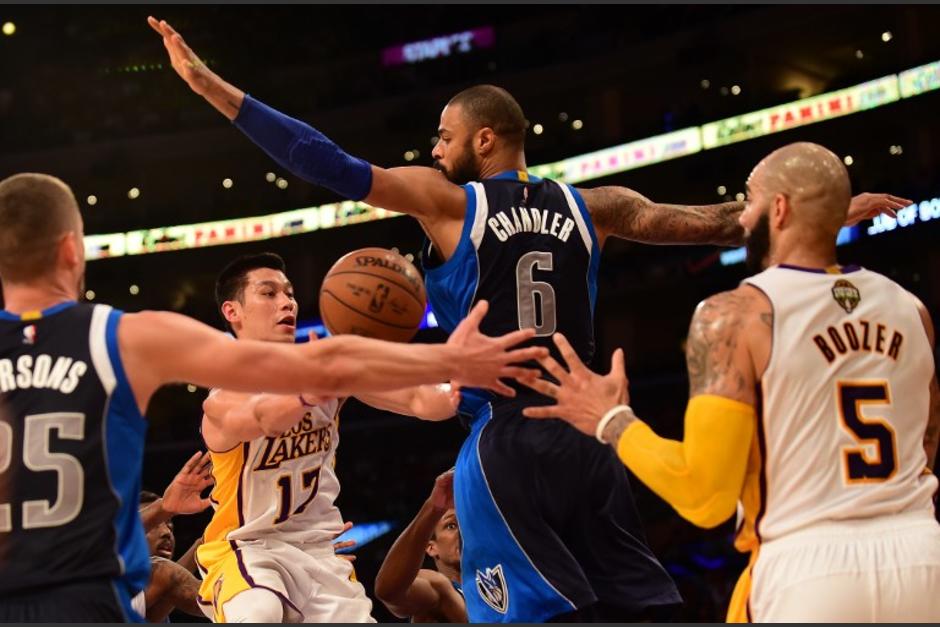 Los Lakers suman un registro de 16 victorias y 46 derrotas en la actual temporada. (Foto: AFP)