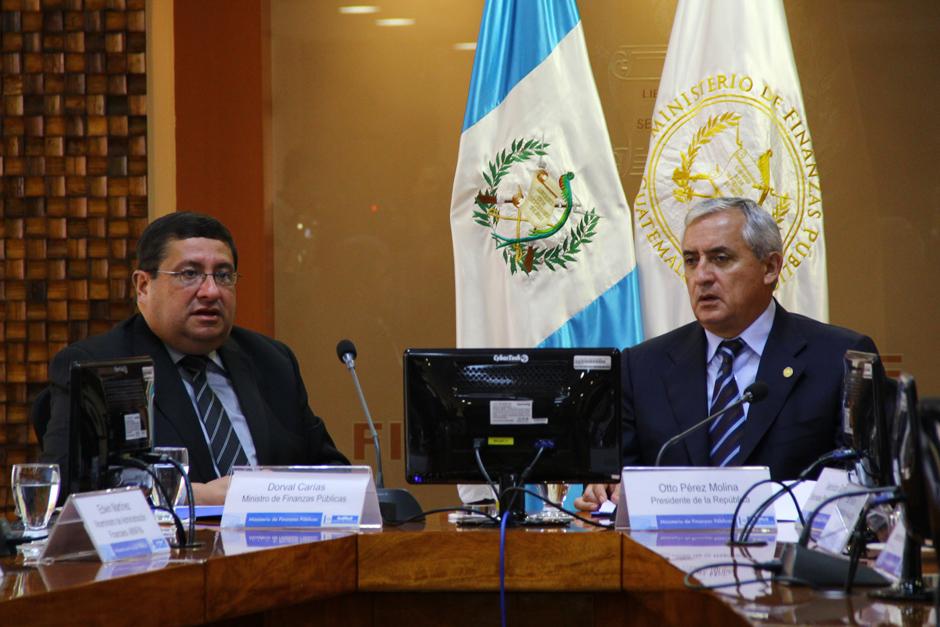 El plan "B" del Gobierno para mejorar los ingresos ordinarios es reducir el gasto en todas las instituciones. Esto ya ha ocurrido en el pasado y todo termina en el Congreso, pidiendo aprobar más deuda. (Foto: Alexis Batres/Soy502)