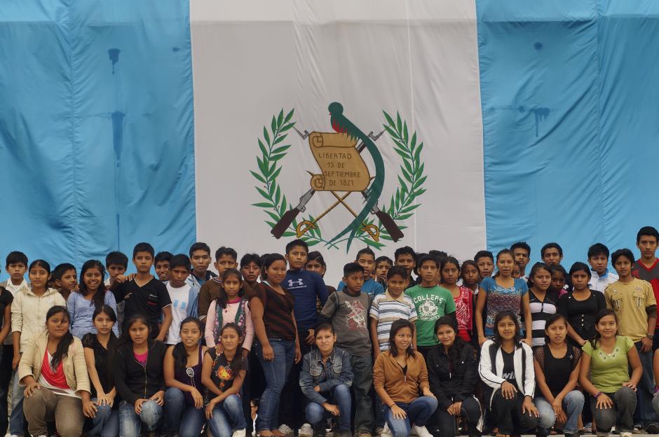 Guatemala está entre los 10 países más felices del planeta, según Gallup. (Foto: Wilder López/Soy502)