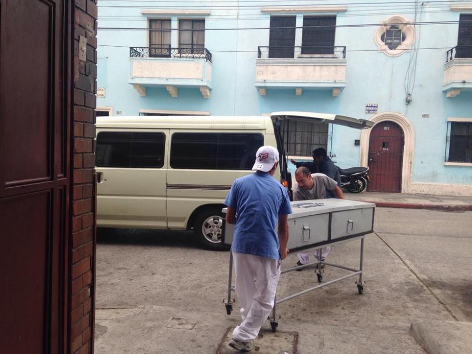 La Asociación de Funerarias de Guatemala mostró su inconformidad por la lentitud en los procesos de inscripción de defunción. (Foto: Fredy Hernández/Soy502)