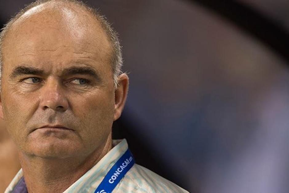 El técnico argentino es el elegido para dirigir a Guatemala en Copa Oro 2015 y la eliminatoria rumbo a Rusia 2018. (Foto: Luis Barrios/Soy502)
