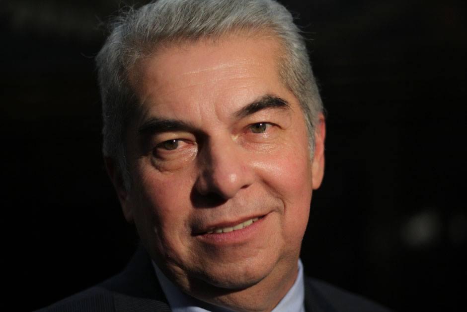 El diputado por listado nacional, Luis Armando Rabbé, es el nuevo Presidente del Organismo Legislativo. (Foto: Alexis Batres/Soy502).