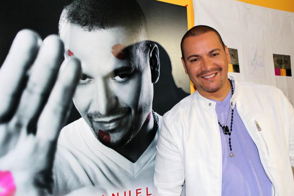 El salsero puertorriqueño Víctor Manuelle. (Foto: EFE/Archivo)