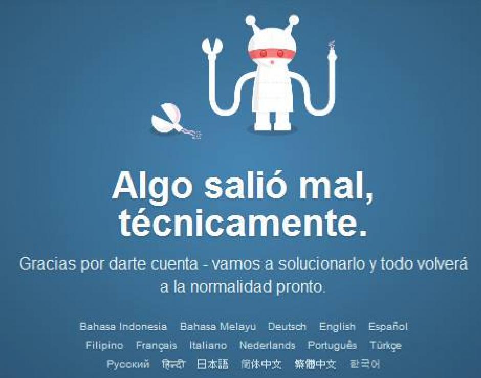 La plataforma no permite que las personas puedan interactuar, principalmente vía celular. 