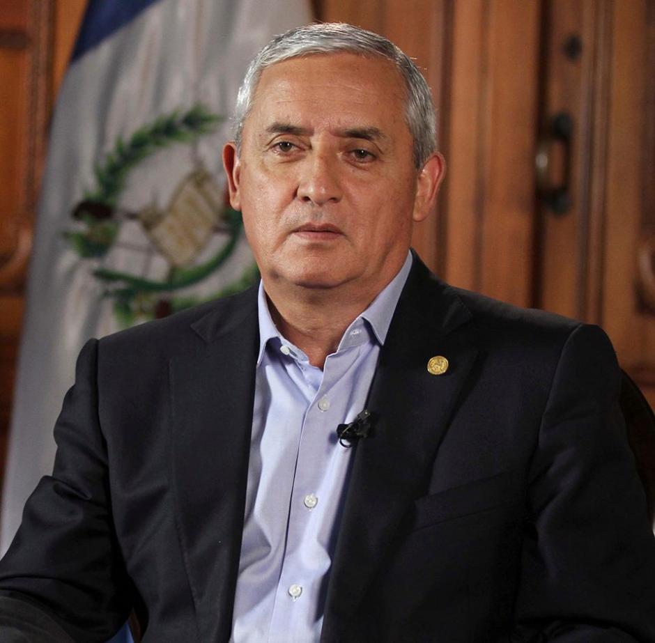 Pérez Molina que al igual que otros presidentes de la región expresó su beneplácito por la victoria de Michelle Bachelet al alcanzar la presidencia de Chile por segunda vez. 