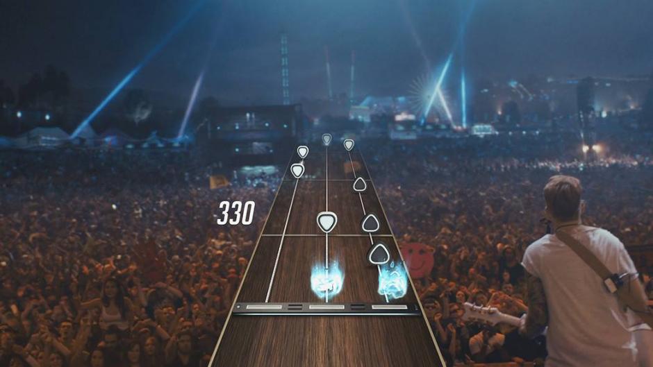El nuevo Guitar Hero Live vendrá con 24 nuevos temas. (Foto: Guitar Hero)