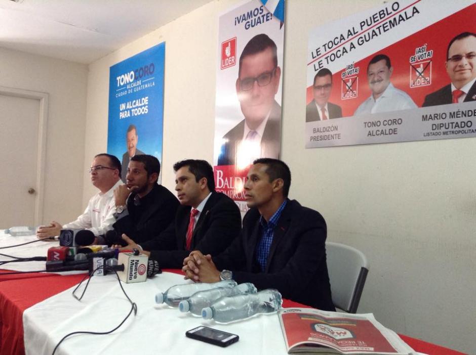 Los jugadores informaron que aún no han sido notificados respecto a la resolución de la Fedefut. (Foto Marcia Zavala/Soy502)