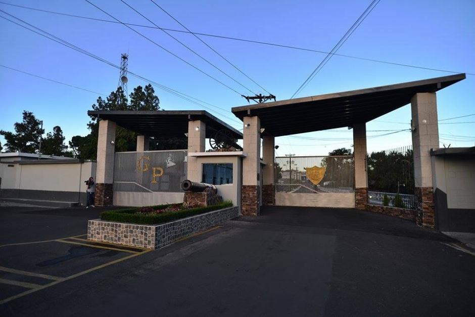 El Cuartel de Matamoros ahora podrá tener reclusos y reclusas, según las reformas del Acuerdo Ministerial 484-2015. (Foto: Wilder López/ Soy502)