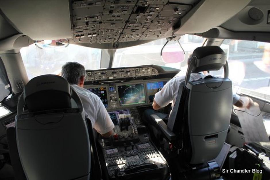 Fuentes de inteligencia estadounidense citadas por CNN aducen que el piloto y el copiloto del avión perdido podrían estar involucrados en la desaparición de la aeronave. (Foto: sirchandler.com.ar).