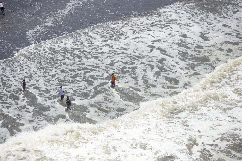 El año pasado en las playas del pacífico sur aproximadamente 869 mil personas visitaron el mar. (Foto: Archivo)