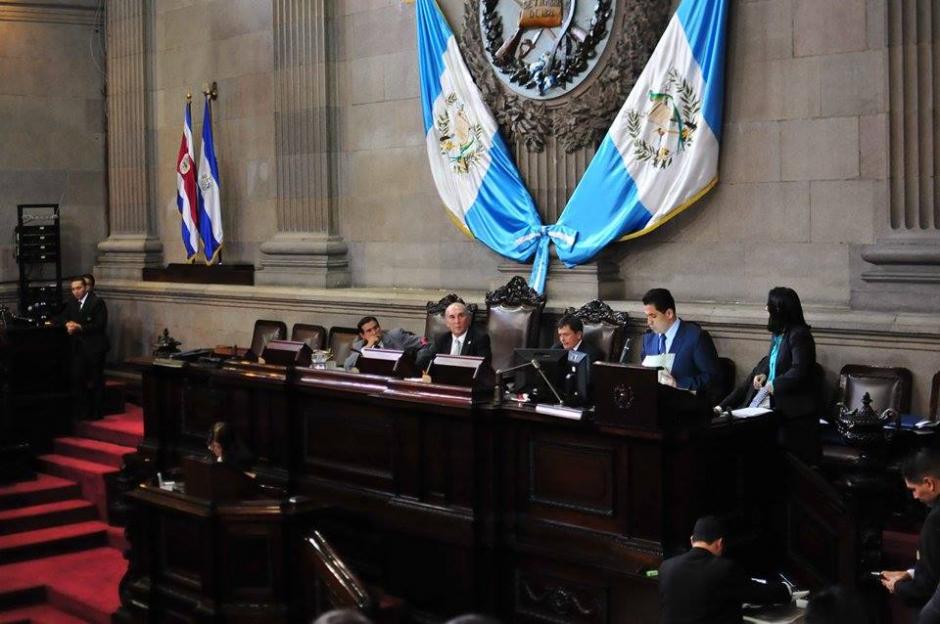 Congreso aprobó con 86 votos la iniciativa de Ley 4791 que incluye el protocolo aduanero. (Foto: Alejandro Balán/Soy502)