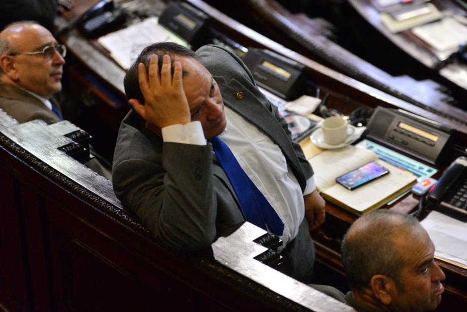 La UNE recuperó a un diputado y empató a FCN. (Foto: Archivo/Soy502)