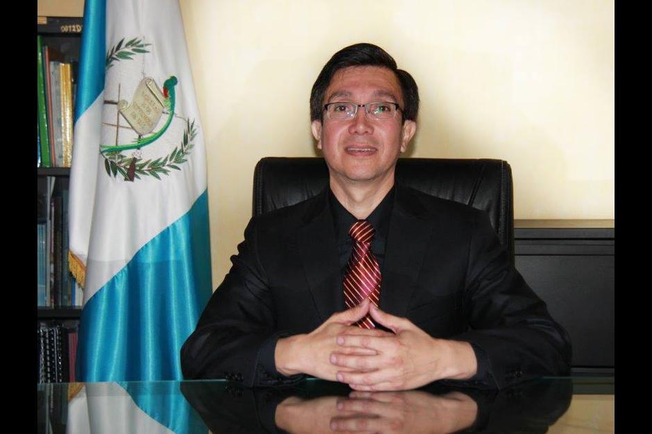 José Moreno, viceministro de Educación, intentó atajar la polémica a través de un comunicado. (Foto: Ministerio de Educación)