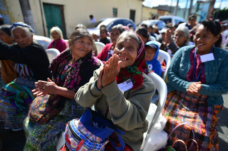 Los jubilados del Estado que reciben menos del salario mínimo tendrán una mejora en sus ingresos mensuales de Q.500. (Foto: Archivo/Soy502)