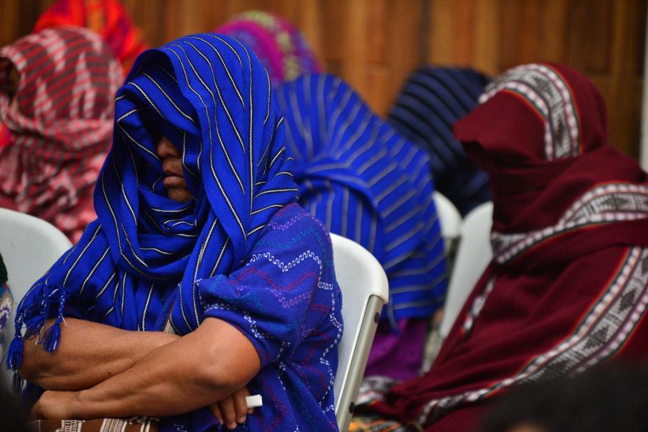 Se pidió que se ultilice la Sala de Vistas para el juicio del caso Sepur Zarco. (Foto: Archivo/Soy502)