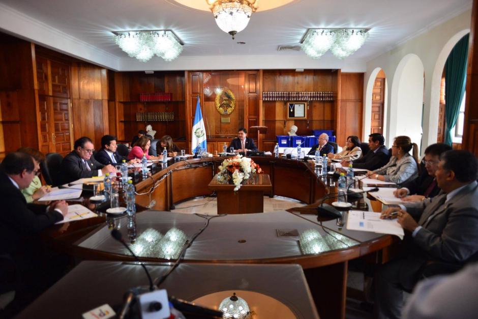 Las entrevistas se llevarán a cabo el próximo 29 de febrero. (Foto Archivo/Soy502)