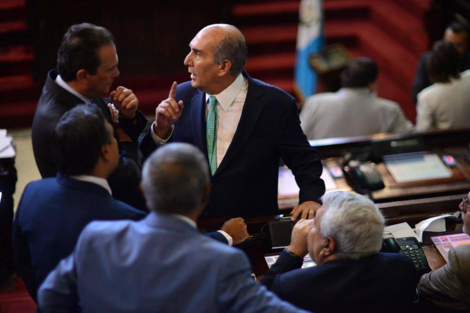 Los diputados aprobaron incrementar a 160 la cantidad de parlamentarios del Congreso. (Foto: Jesús Alfonso/Soy502)